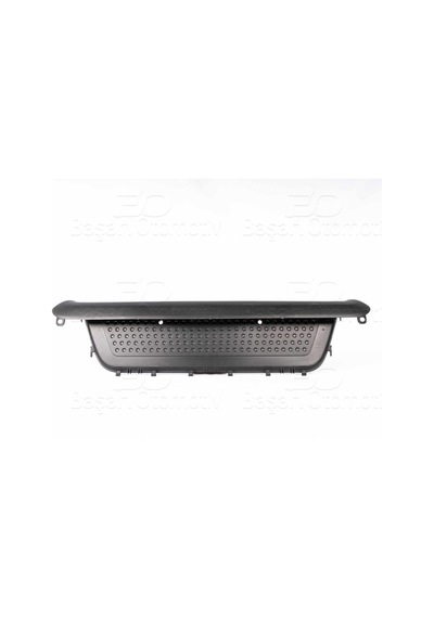 Wısco- Vw Amarok 12-17 Tampon Basamagı Arka 2h7807502c9b9