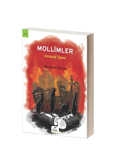 Mollimler - Arzavul Tepesi 2 - Mehmet Erkan - Elma Yayınevi