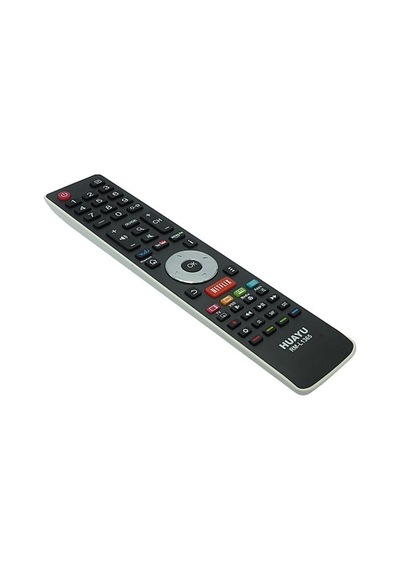 Hısense Amazon Youtube Netflix Tuşlu Lcd Led Tv Kumanda