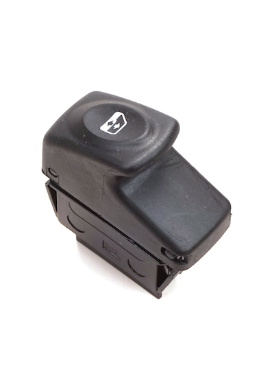 Siyah 5 Pin Cam Açma Düğmesi 7700838100 Renault Dacia İçin