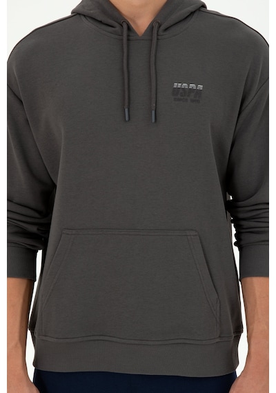 U.s. Polo Assn. Erkek Antrasit Sweatshirt 50293442-vr006 Antrasit