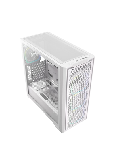 Bitfenix Sepii White 850w 80+ Bronze Psu 4x120mm Frgb Fan Atx Akak0btf0046