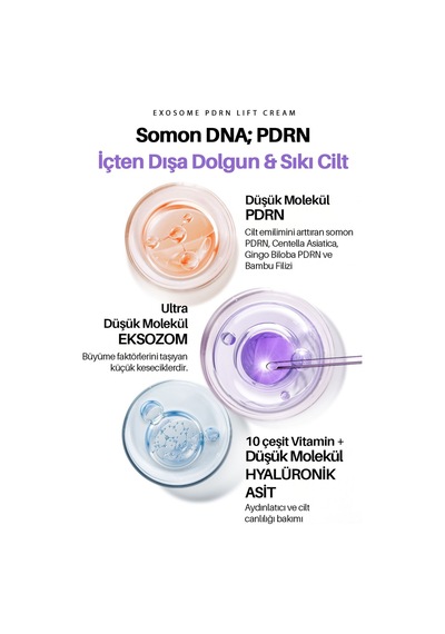 Maxclınıc Exosome PDRN Yoğun Elastikiyet ve Cilt Dolgunlaştırıcı Maxclinic Krem + Gua Sha