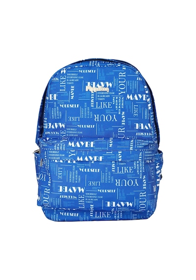 Pippa Maybe Mavi Laptop Bölmeli Okul Seyahat Ve Günlük Sırt Çantası - Erkek Çok Renkli