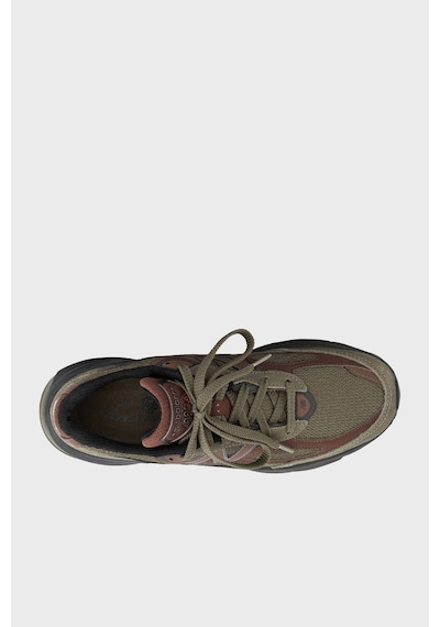 New Balance Erkek Ayakkabı U990ca6 Haki-kahve Haki-kahve