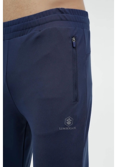 Lumberjack Sb206 2 Cep Erkek Eşofman Alti Lacivert