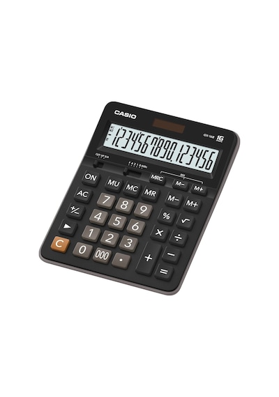Casio Gx-16B 16 Hane Masa Üstü Hesap Makinesi