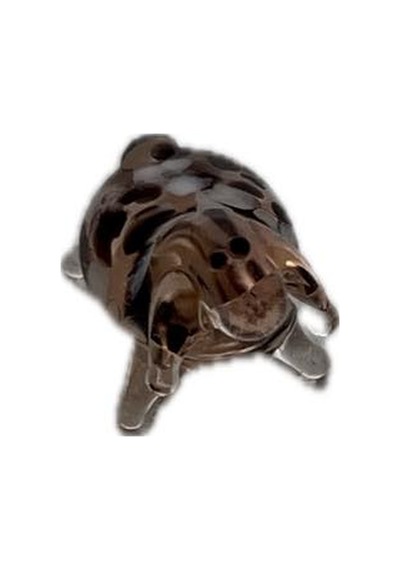 El Yapımı Mini Murano Cam Koyun Biblo A167-02