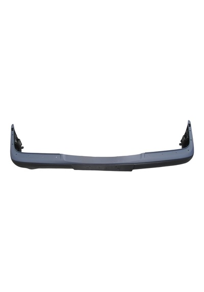 Mercedes E Class W210 96/99 Ön Tampon Gri Sis Delikli/darbe Emicili/bandlı Elegance/avangard
