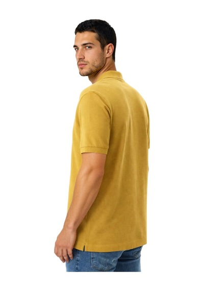 Arma Ar-ma Erkek Polo Yaka Tişört Baskisiz Basic Yaka Fermuarli Örme Kumaş Regular Fit %100 Pamuk 30/1 Çift Toplama Penye Pike Y31374358502 Hardal Sarısı-h1 Arma Ar-ma Erkek Polo Yaka Tişört Baskisiz Basic Yaka Fermuarli Örme Kumaş Regular Fit %100 Pamuk 30/1 Çift Toplama Penye Pike Y31374358502 Hardal Sarısı-h1