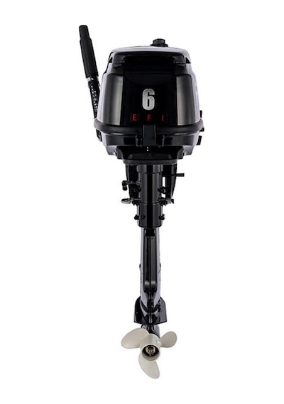 Parsun 6 Hp Kısa Şaft Benzinli Deniz Motoru