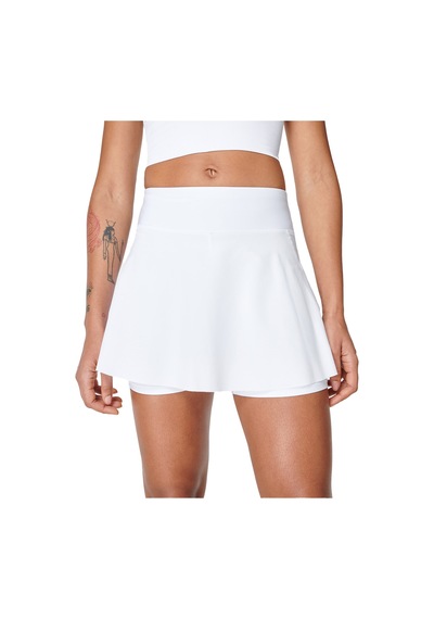 Sweaty Betty Swıft Skort 10 Beyaz