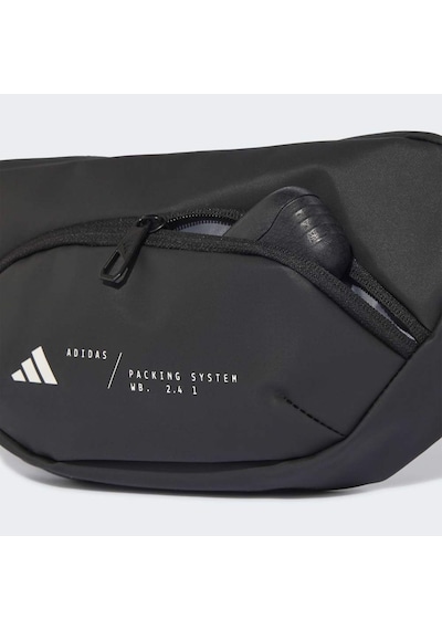 Adidas Kg8018 Hybrıd Waıstbag Bel Çantası Siyah