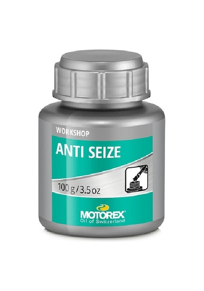 Motorex Anti Seize Fırçalı Bisiklet Macunu 100 G