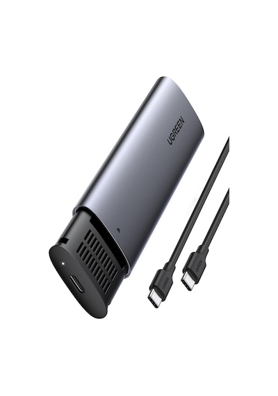 Ugreen M.2 Nvme Ssd Type-C 3.1 Gen2 Pcıe M-Key M+B Key Disk Kutus
