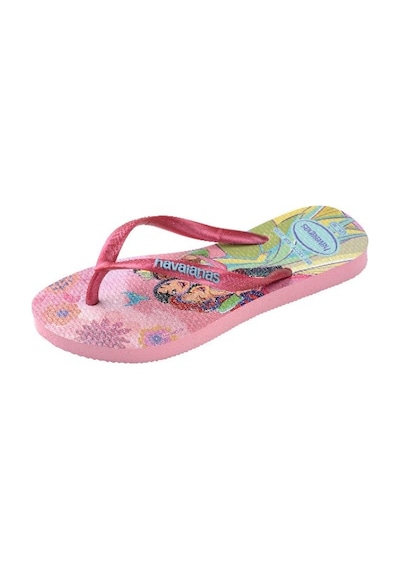 Havaianas Kıds Slım Prıncess Kız Çocuk Parmak Arası Terlik 4123328 9321 PEMBE