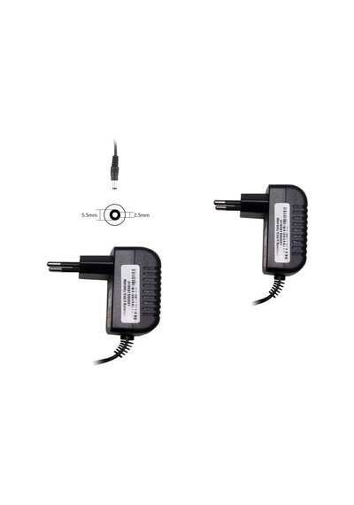 Homend Dustrider 1218 14.4v Şarjlı Süpürge Ac Adaptör - Şarj Cihazı