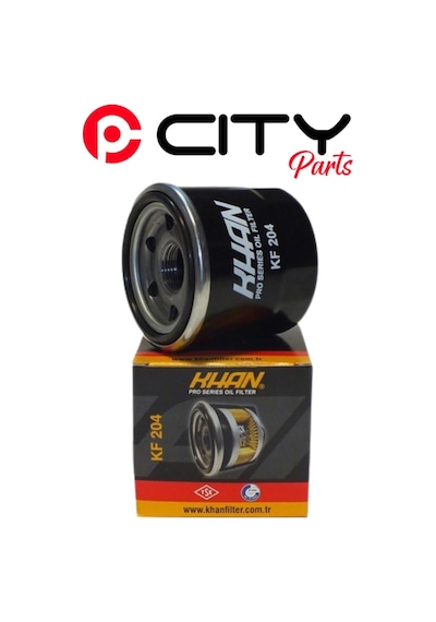 Honda Integra 750 2014-2024 Yağ Filtresi Khan Ct3472