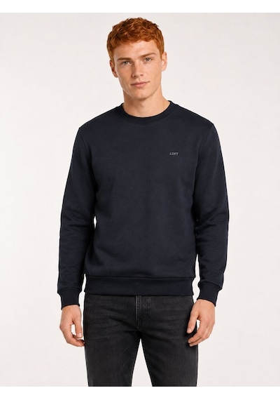 Loft Regular Fit Erkek Sweatshirt Lf2044035 Q1.v1 Siyah
