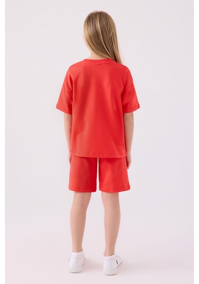 U.S. Polo Assn. U.s. Polo Assn Kız Çocuk Coral Bermuda Takım 5274-43561 Çok Renkli U.S. Polo Assn. U.s. Polo Assn Kız Çocuk Coral Bermuda Takım 5274-43561 Çok Renkli
