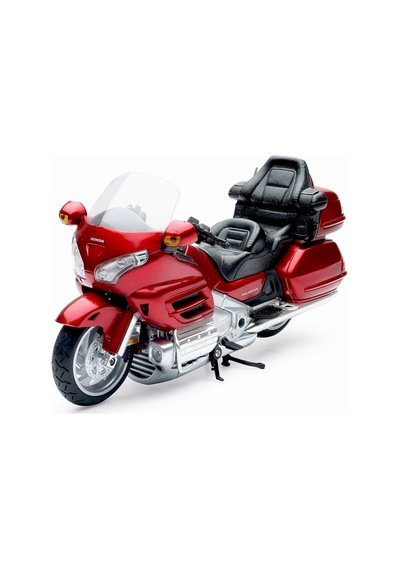 Sunman Honda Goldwing 1/12 Model Motosiklet