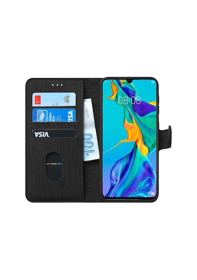 Redmi Note 9 Pro Kilif Kapakli Cüzdan Kredi Karti Para Bölmeli 485628311