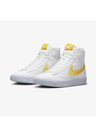 Nike Blazer Mid Fj4670-100 Kadın Spor Ayakkabısı Beyaz