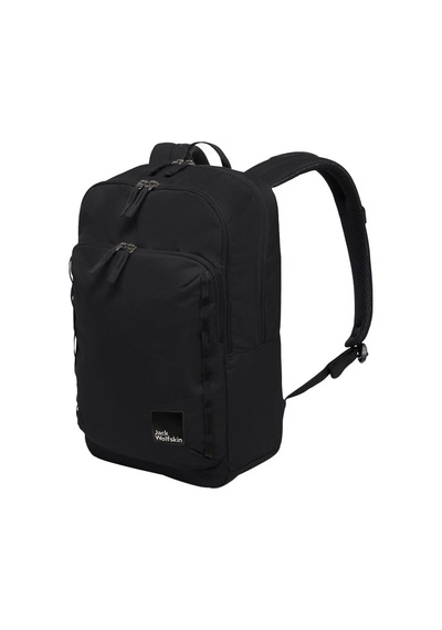 Jack Wolfskin Terracade Unisex Sırt Çantası Siyah-24 Litre Çok Renkli