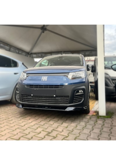 Fiat Doblo 2023- Yılı Ve Sonrası Uyumlu Ön Tampon Lip