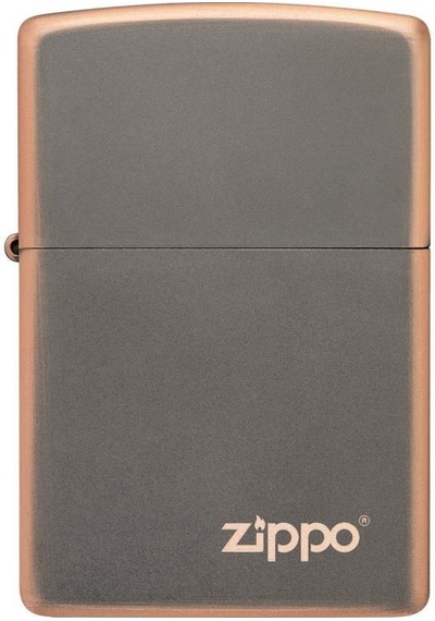 Zippo Çakmak 49839ZL-094891 49839 Rustic Bronze Zippo Lasered