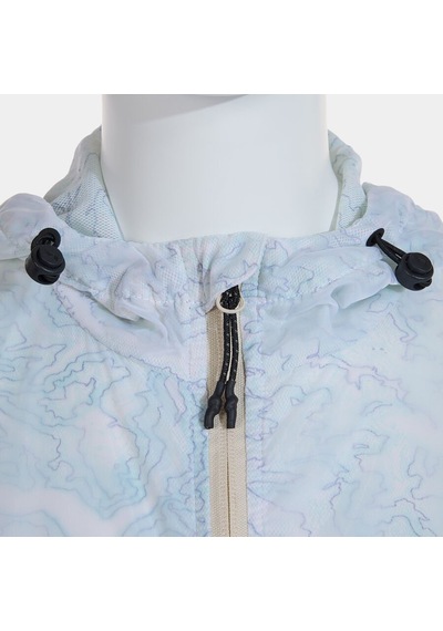 Joma 902302.008 Explorer V Kadın Yağmurluk - Buz Mavisi Mavi