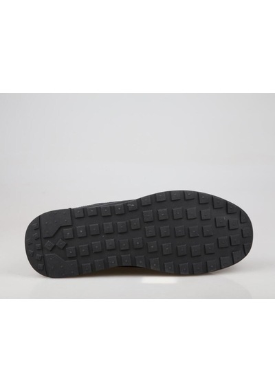 24k548 Siyah Erkek Sneakers Siyah