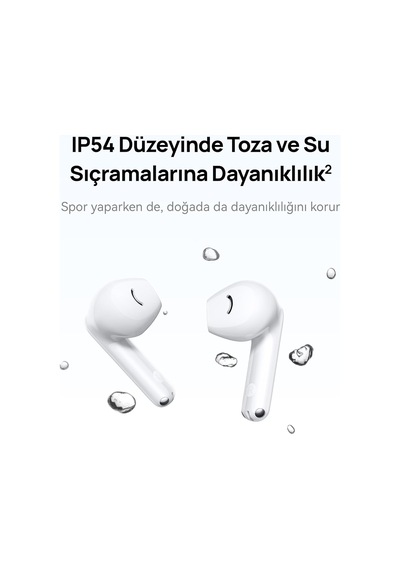 Freebuds Se 2, 40 Saatlik Pil Ömrü, Canlı Renkler Ve Taşınabilir Tasarım, 10 Dakikalık Şarjla 3 Saat Müzik Keyf Genel