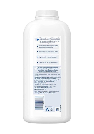 Johnson's Bebek Pudrası Çok Renkli