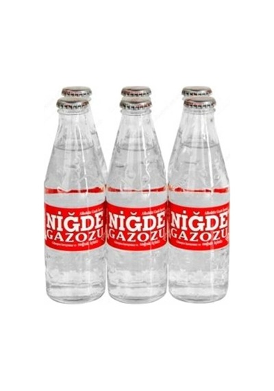 Niğde Gazozu 6 Lı Paket