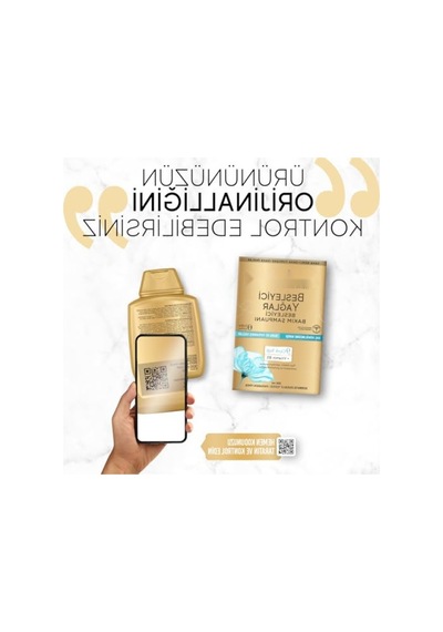 Kuru Ve Yıpranmış Saçlar İçin Besleyici Yağlar Şampuanı - 300 Ml, Sülfatsız Formül