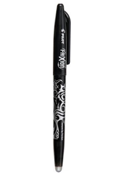Pilot Frixion Ball Silinebilir Jel Mürekkepli Roller Kalem Siyah