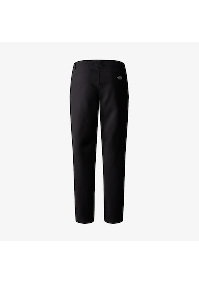The North Face Quest Softshell Erkek Siyah Outdoor Pantolon - Nf0a4m77jk31