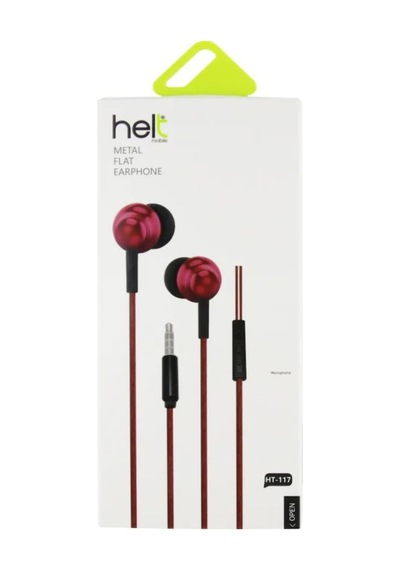 Helt HT-117 Kablolu Kulak İçi Kulaklık