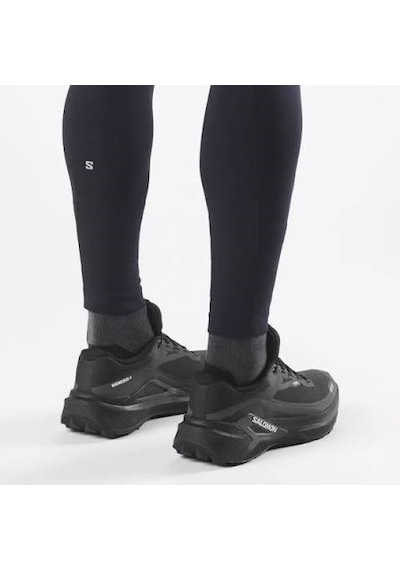 Salomon Genesıs 2 Gtx Black/black/white Erk Koşu/fıtness Ayakkabı L49300300 Siyah