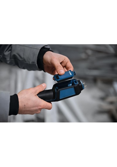 Bosch Gmp 2-15 Pimli Malzeme Nemi, Sıcaklık Ve Bağıl Nem Ölçüm Cihazı 0601078100