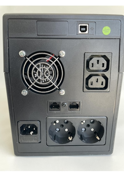 Green Cell Microsine 2000 Ups Güç Kaynağı 2000va Kutusuz