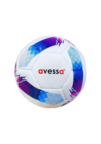 Avessa Hyb-10 Profesyonel Hybrid Futbol Topu No5 Çok Renkli