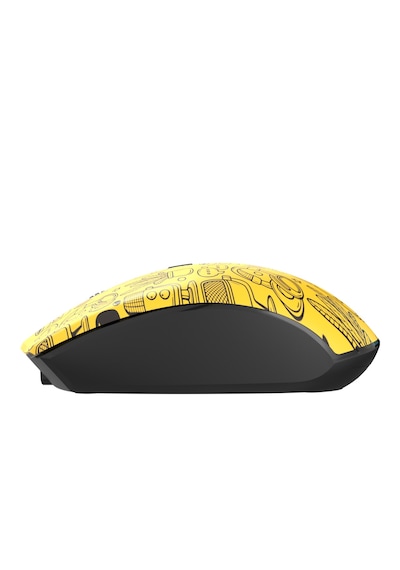 T3- 5.1 Bluetooth & Wireless 2,4ghz Kablosuz Mouse
