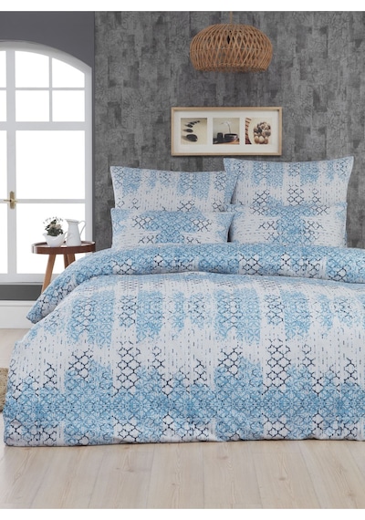 Mykonos Tek Kişilik Nevresim Takımı