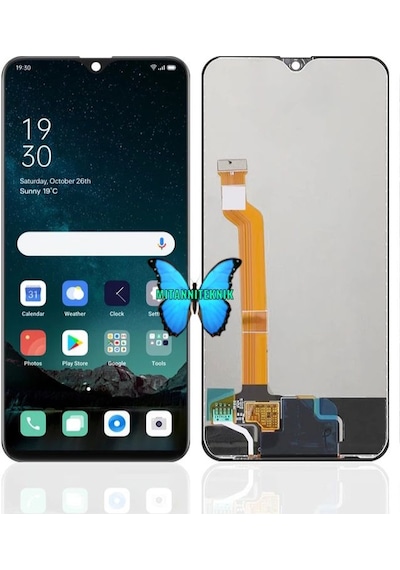 Oppo F9 F9 Pro Lcd Ekran Dokunmatik