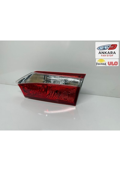 Toyota Corolla 2013 - 2015 Stop Lambası Sağ İç  Farba - Ulo -