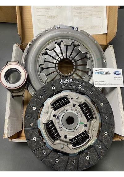 Debriyaj Seti Bilyalı 1996-2000 Yıllar Arası Ford Escort Valeo