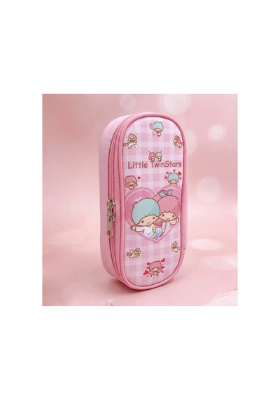 Sanrio Sevimli Tasarım Kalem Kutusu Çok Renkli