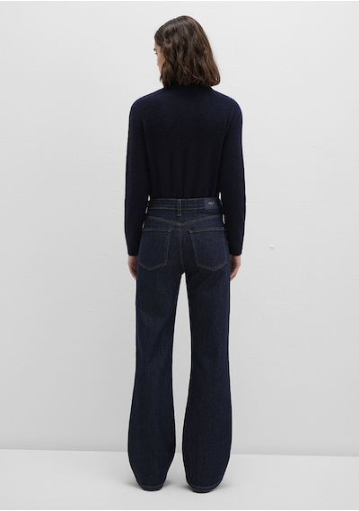Mavi - Victoria Gold Premium Derin Rinse Jean Pantolon 101072-90488 Lacivert